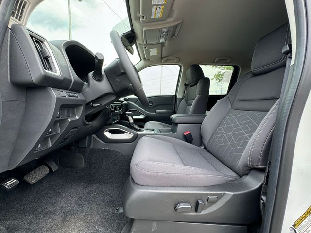 New 2026 Nissan Frontier Truck