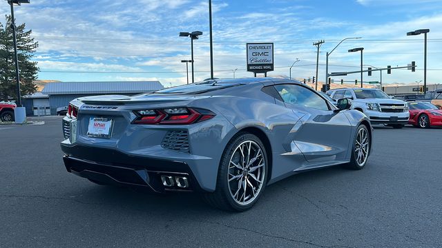 2024 Chevrolet Corvette Stingray 3