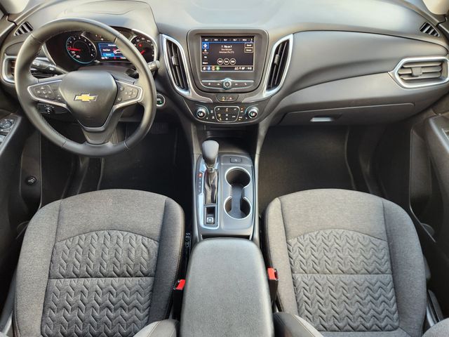 2024 Chevrolet Equinox LT Gray at Wharton Chevrolet GMC