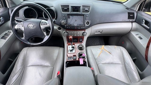 used 2012 Toyota Highlander car, priced at $5,000