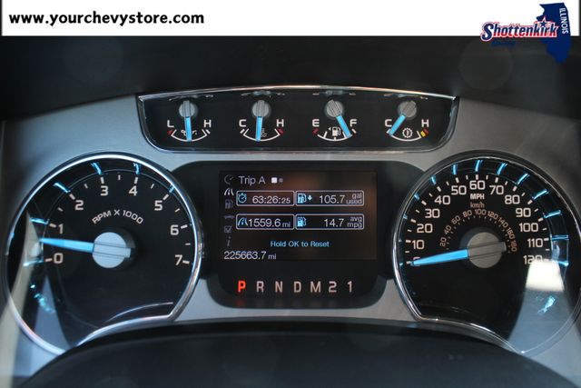 Used 2014 Ford F-150 Truck
