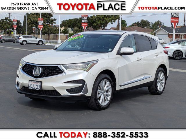 2019 Acura RDX