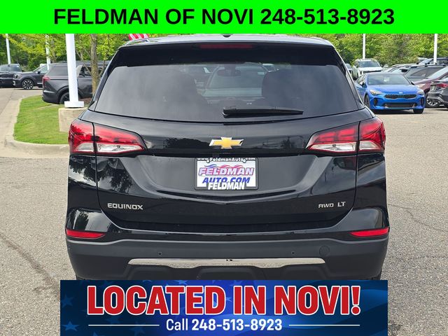 Used 2023 Chevrolet Equinox For Sale in New Hudson, MI