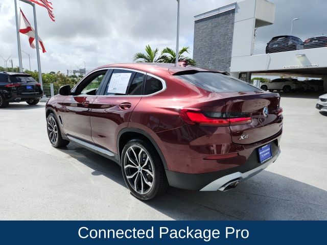 2022 BMW X4 xDrive30i 14