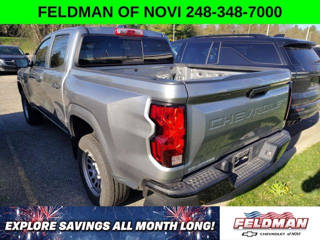 Used 2023 Chevrolet Colorado For Sale in Livonia, MI