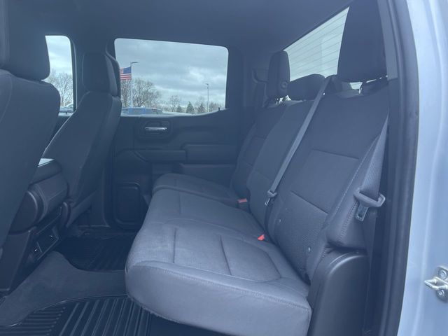 Used 2019 Chevrolet Silverado 1500 For Sale in New Hudson, MI