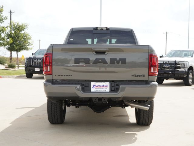 New 2026 Ram 2500 Truck