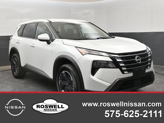  2024 Nissan Rogue SV FWD   