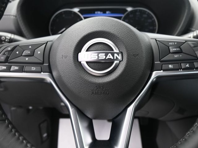 2025 Nissan Sentra SV 14