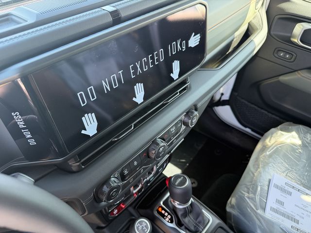 new 2026 Jeep Gladiator car, priced at $58,685