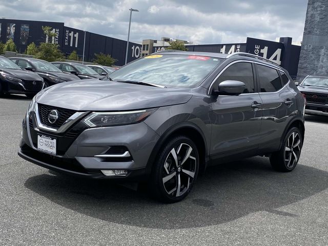 2020 Nissan Rogue Sport SL 5