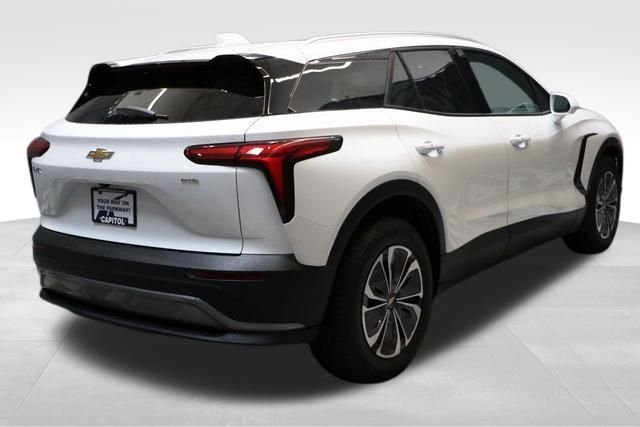 2024 Chevrolet Blazer EV LT 17