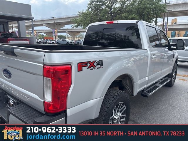 Used Car 2019 Ford F-250sd  Lariat For Sale Under $50,000 In San Antonio, Texas