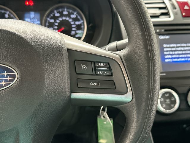2015 Subaru Impreza 2.0i Blue at Rafferty Subaru