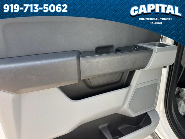 New 2026 White Ford 12FT DUMP/CURBSIDE DOOR image 19