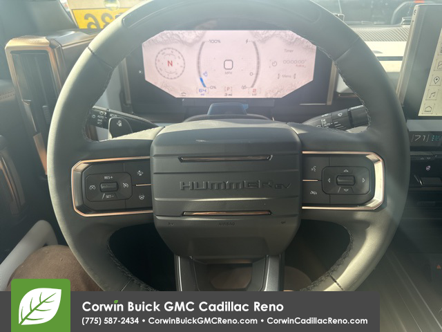 2024 GMC Hummer EV SUV 2X 7