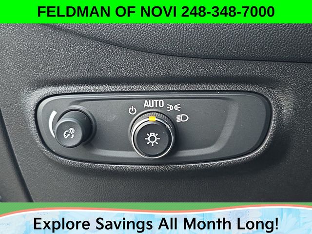 Used 2022 Chevrolet Equinox For Sale in Livonia, MI