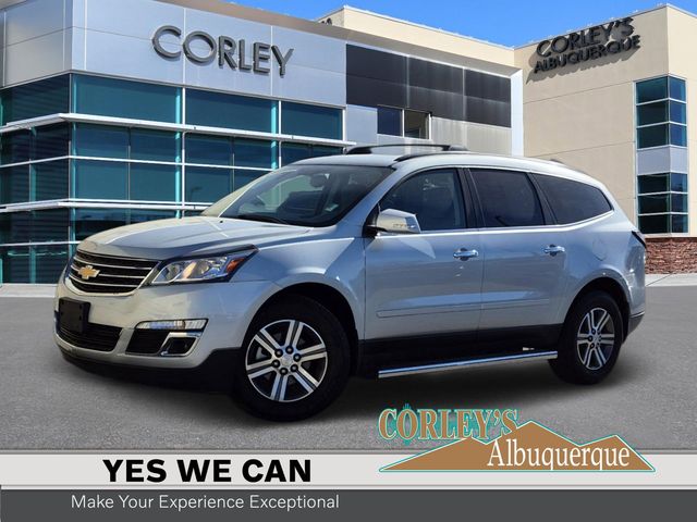 2017 Chevrolet Traverse 1LT FWD
