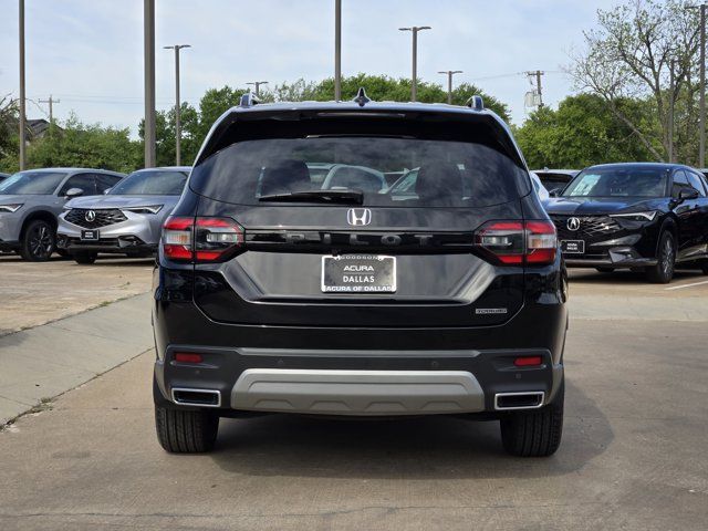 used 2025 Honda Pilot car, priced at $42,725
