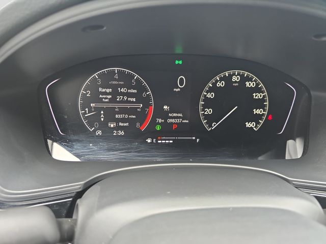 Used 2023 Honda Civic Sedan