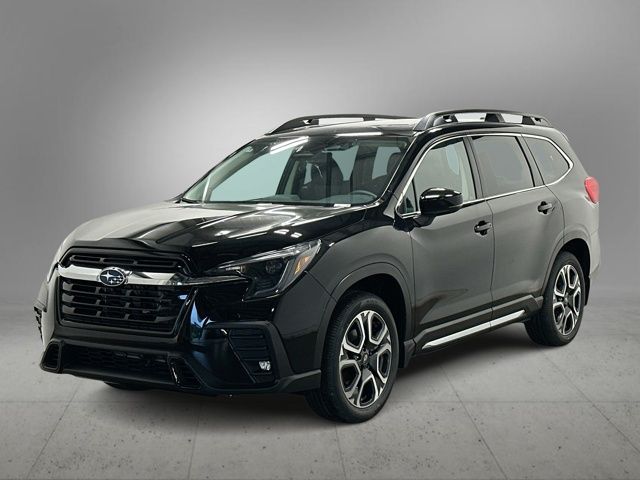 2026 Subaru Ascent Limited Black at Auto Express Mitsubishi