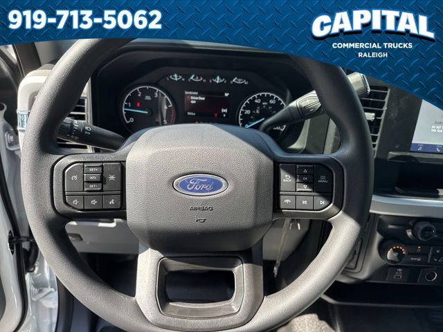 New 2026 White Ford 11FT SERVICE BODY image 26