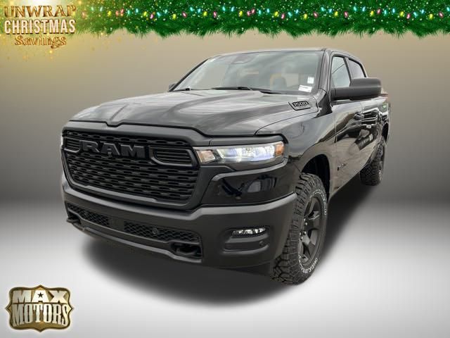 2025 Ram 1500  3