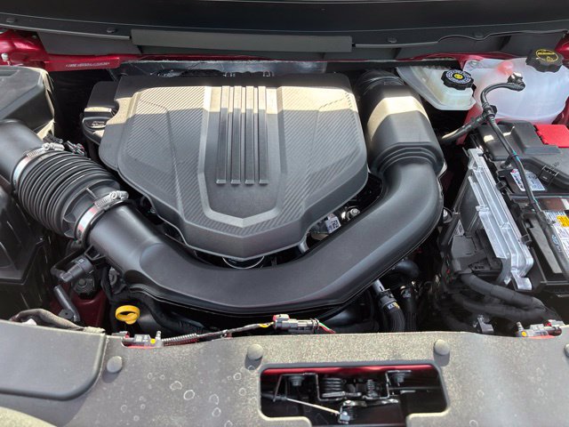 New 2027 Chevrolet Traverse SUV