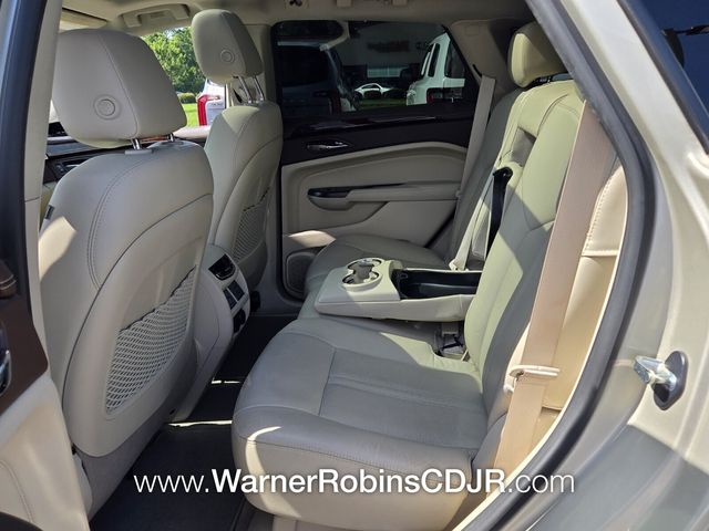 Used 2015 Silver Cadillac Premium image 6