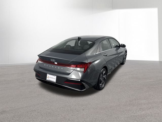 New 2025 Hyundai Elantra Hybrid For Sale in Indianapolis, IN