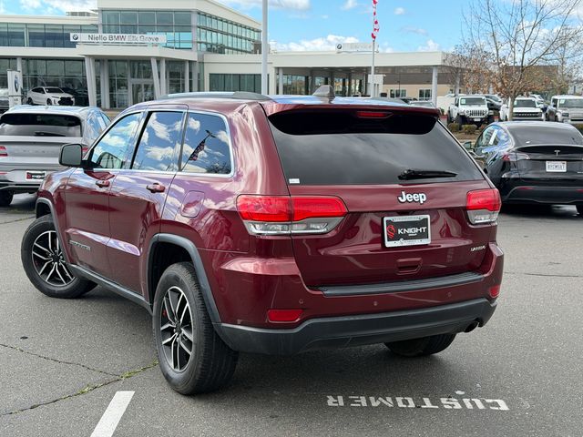 used 2019 Jeep Grand Cherokee car, priced at $16,888