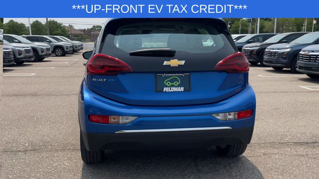 Used 2017 Chevrolet Bolt EV For Sale in Livonia, MI