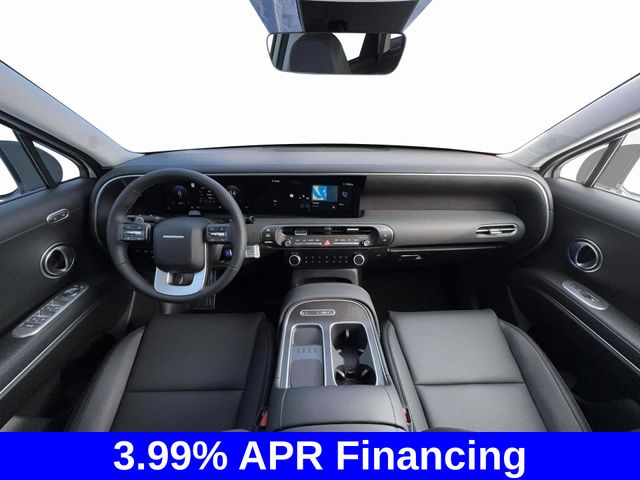 New 2026 Black Hyundai SEL Premium image 16