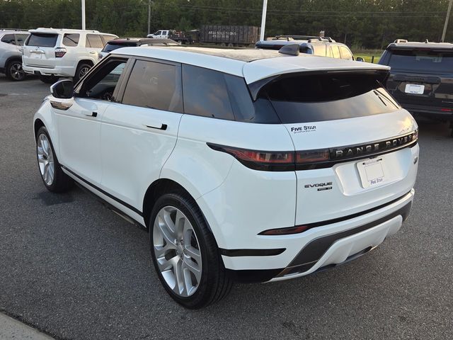 Used 2020 Land rover Range Rover Evoque SUV