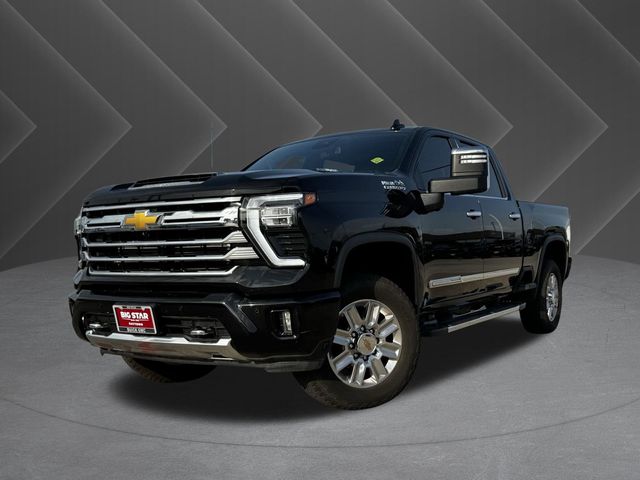 2024 Chevrolet Silverado 2500HD High Country - 1