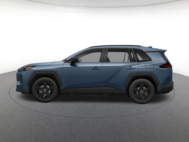 new 2026 Toyota RAV4 car, priced at $40,898