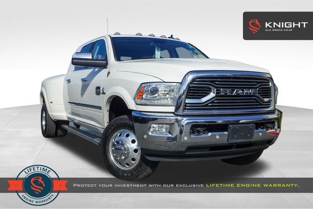 used 2018 Ram 3500 car, priced at $59,999