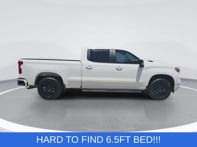 Used 2024 White Chevrolet RST image 6
