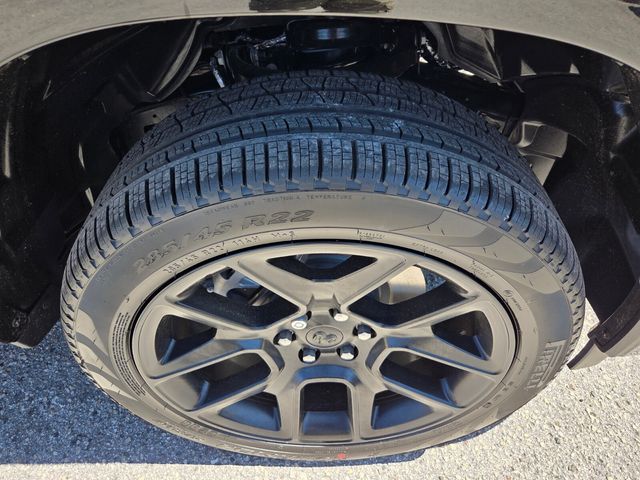 New 2026 Black Ram Laramie image 31