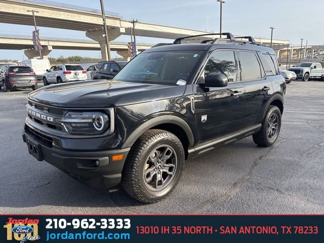 Used Car 2022 Ford Bronco Sport  Big Bend For Sale Under $25,000 In San Antonio, Texas