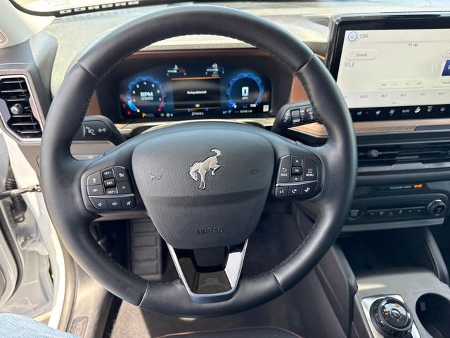 Used 2025 Ford Bronco Sport SUV
