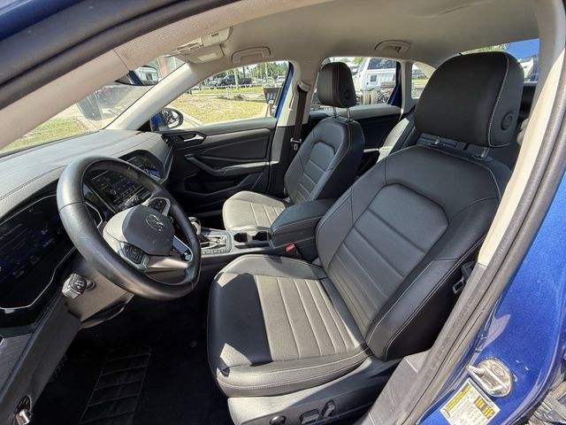 2024 Volkswagen Jetta 1.5T SE  at Classic Chevrolet Galveston
