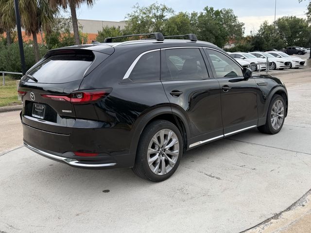 2024 Mazda CX-90 3.3 Turbo Premium Plus Black at Cook Ford