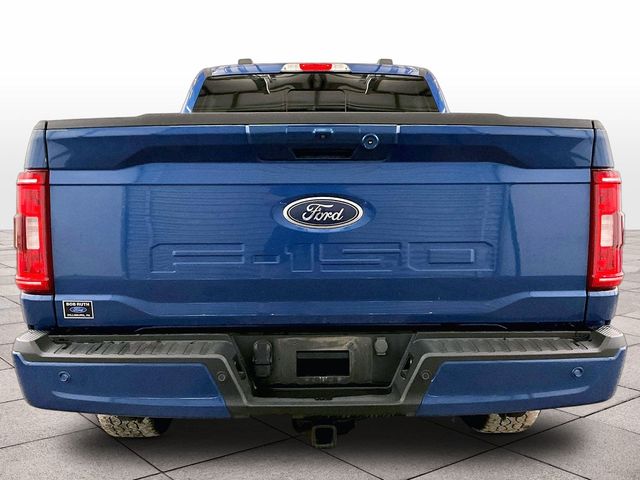2023 Ford F-150 XLT Blue at Grove City Ford