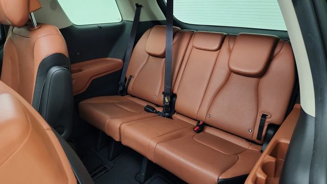 2022 Kia Carnival SX Prestige Black at Joe Myers Mazda Kia