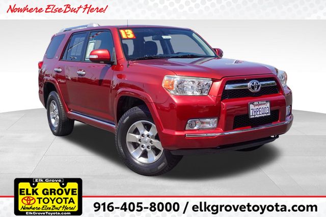 used 2013 Toyota 4Runner car, priced at $18,500