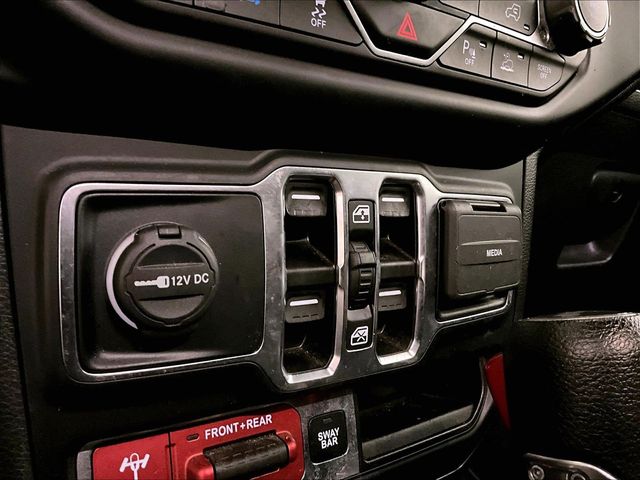 2022 Jeep Wrangler Unlimited Rubicon 4xe Gray at Audi Porsche Sewickley