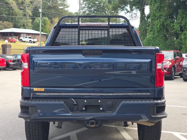 Photo of 2021 Chevrolet Silverado 1500 Custom in Dallas, GA - 4,  2021 Chevrolet Silverado 1500 Custom:C02370A