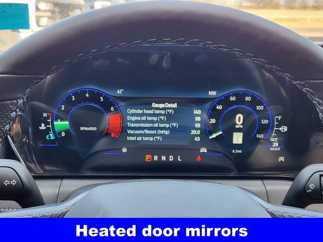 2025 Ford Mustang EcoBoost Premium photo