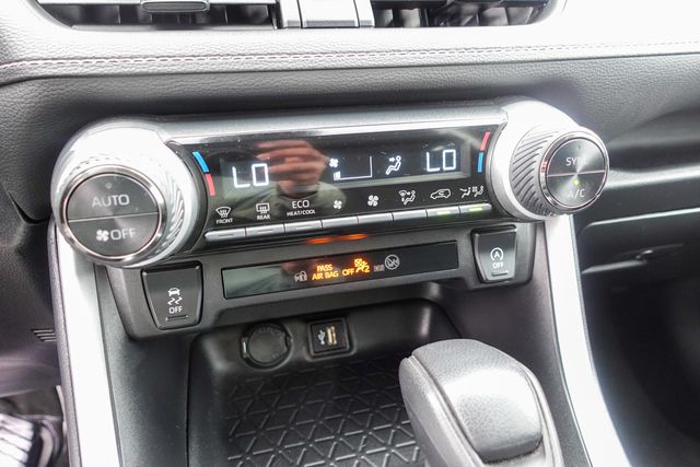 used 2024 Toyota RAV4 car, priced at $27,800